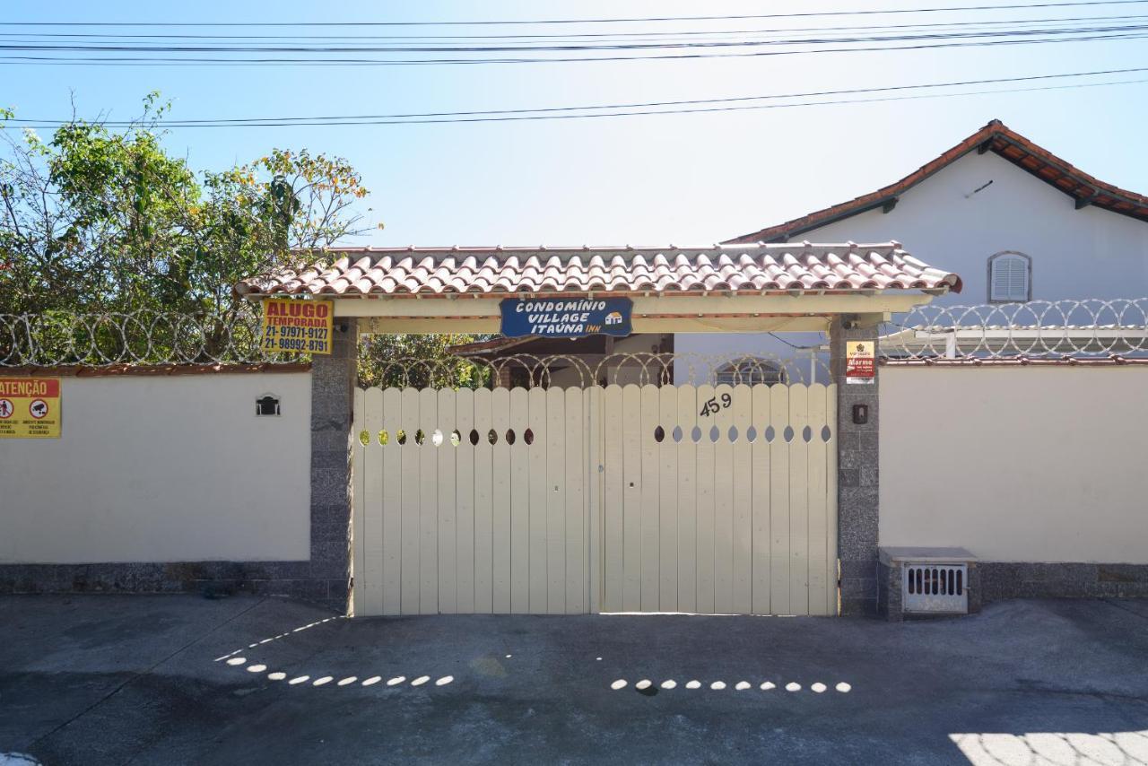 Village Itaúna Inn Saquarema Esterno foto